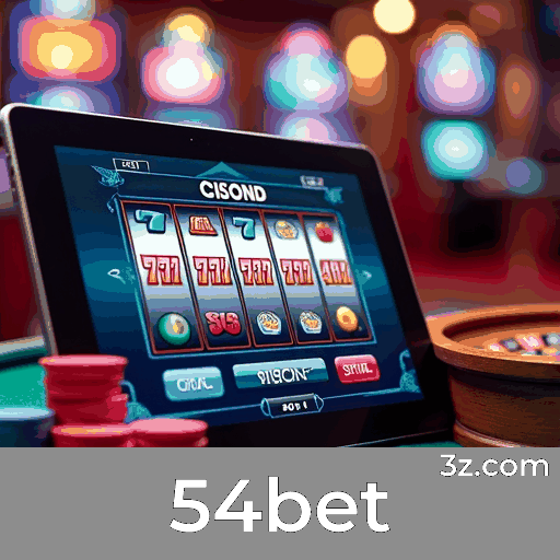 Aumente Suas Chances com o App 54bet